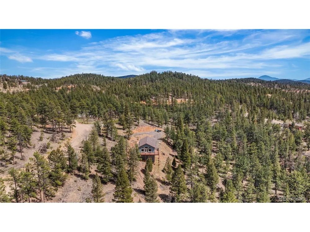 461 Hitchrack Road Bailey, CO 80421