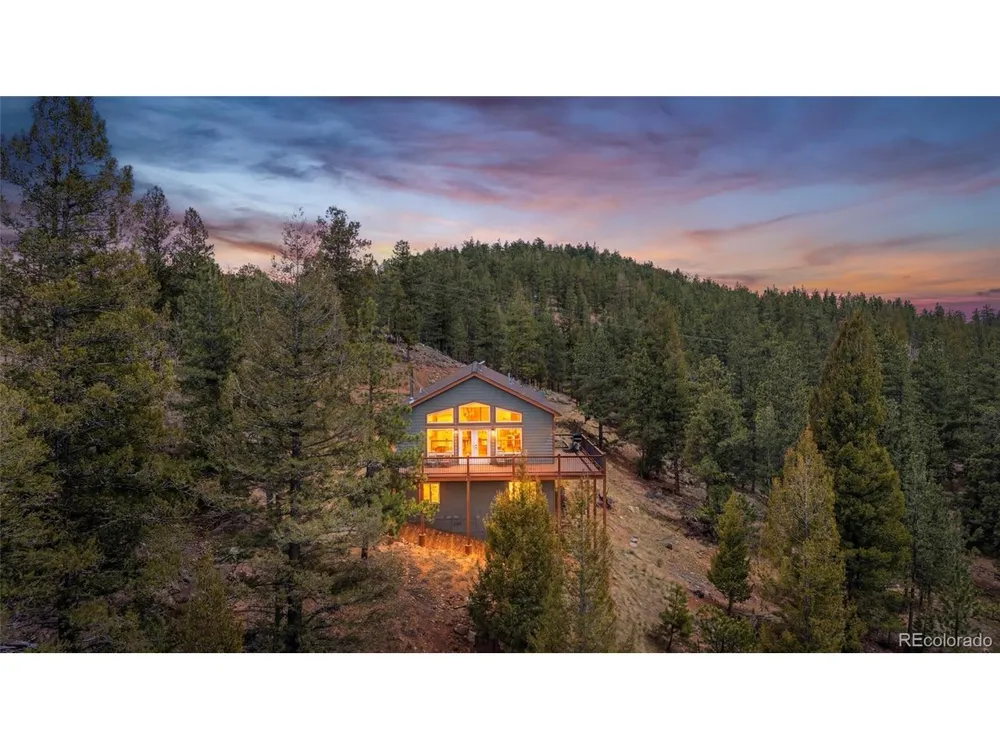 461 Hitchrack Road Bailey, CO 80421
