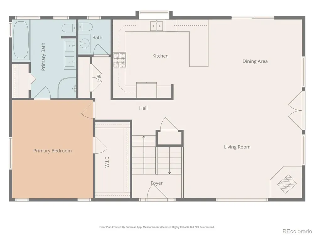 461 Hitchrack Road Bailey, CO 80421