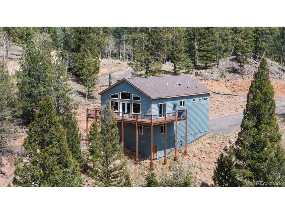 461 Hitchrack Road Bailey, CO 80421