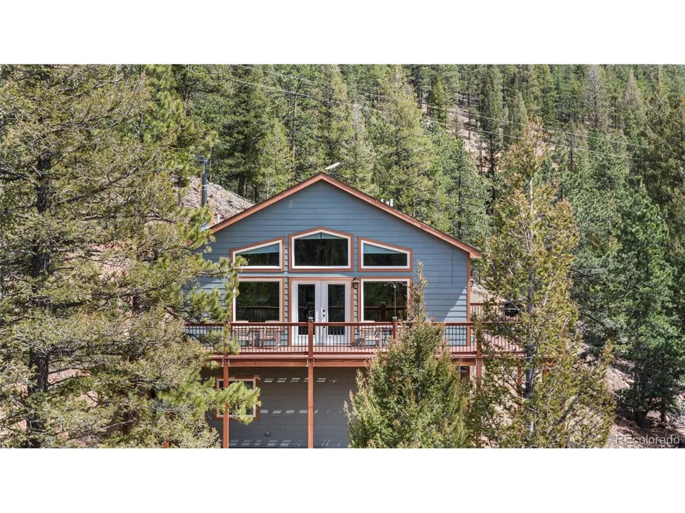 461 Hitchrack Road Bailey, CO 80421