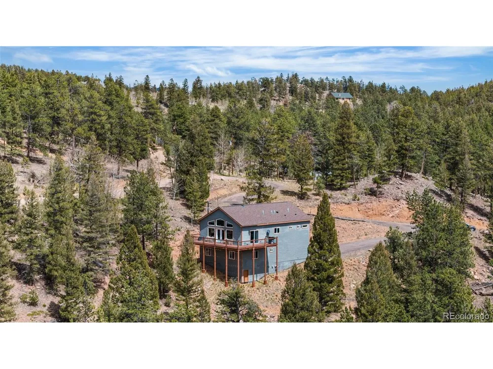 461 Hitchrack Road Bailey, CO 80421