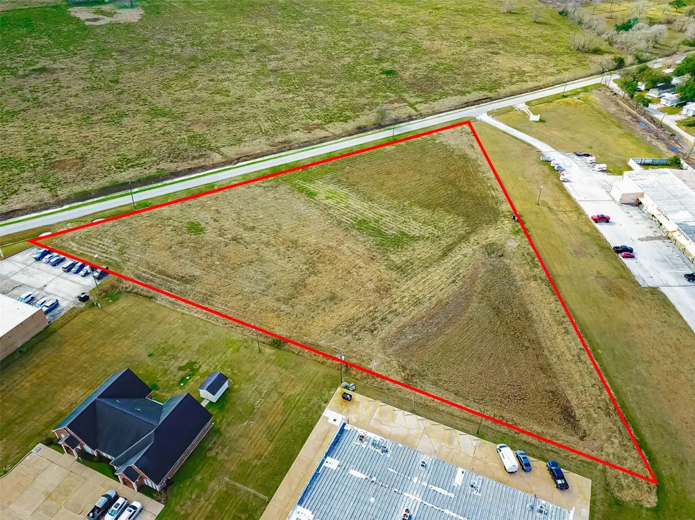 Wheeler Lane Alvin, TX 77511
