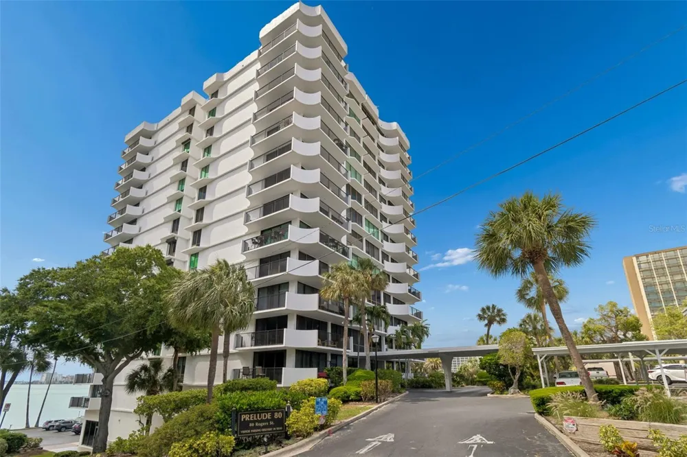 80 ROGERS STREET #6C Clearwater, FL 33756