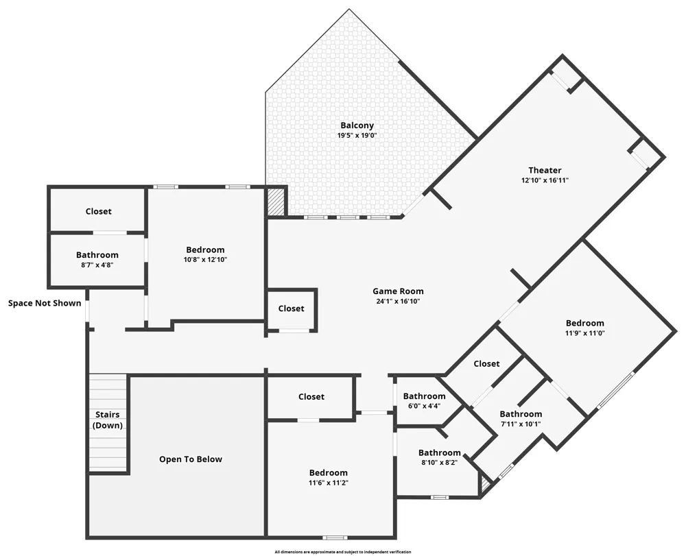 1701 Live Oak Lane Southlake, TX 76092