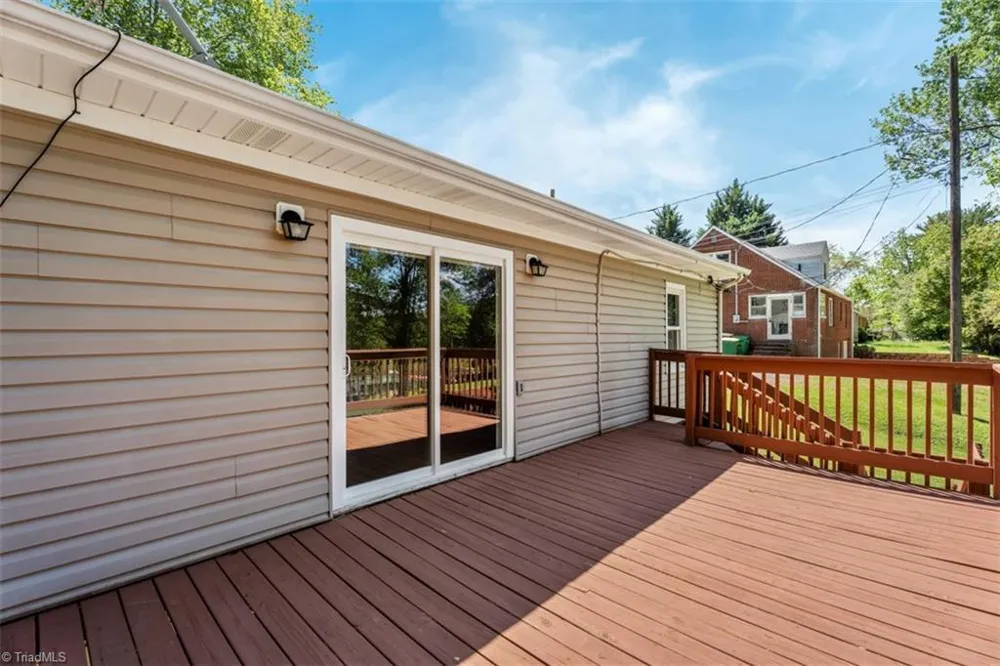 213 Old Westfield Road Pilot Mountain, NC 27041