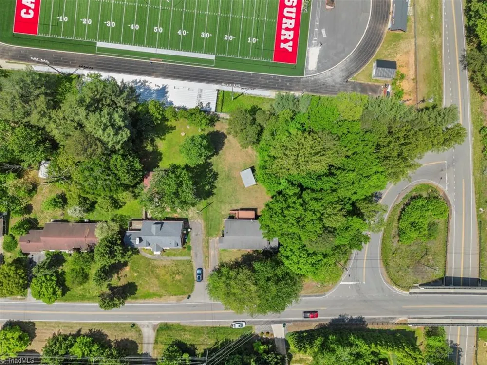 213 Old Westfield Road Pilot Mountain, NC 27041