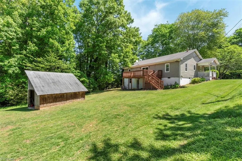 213 Old Westfield Road Pilot Mountain, NC 27041