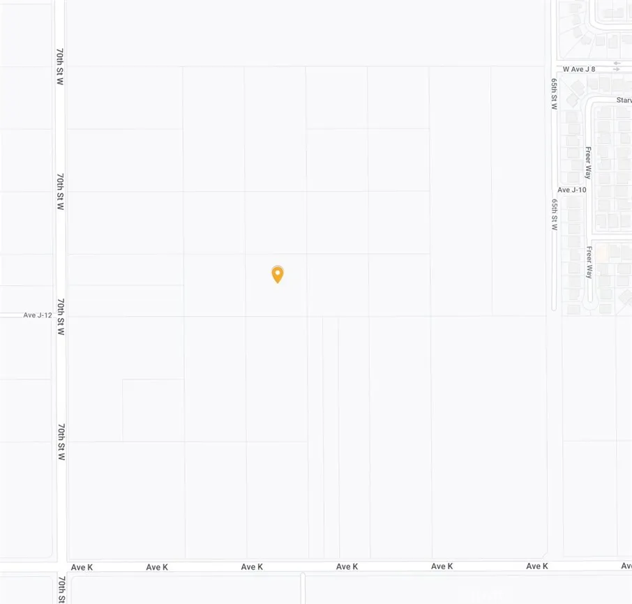 Avenue J-12 Del Sur, CA 93536