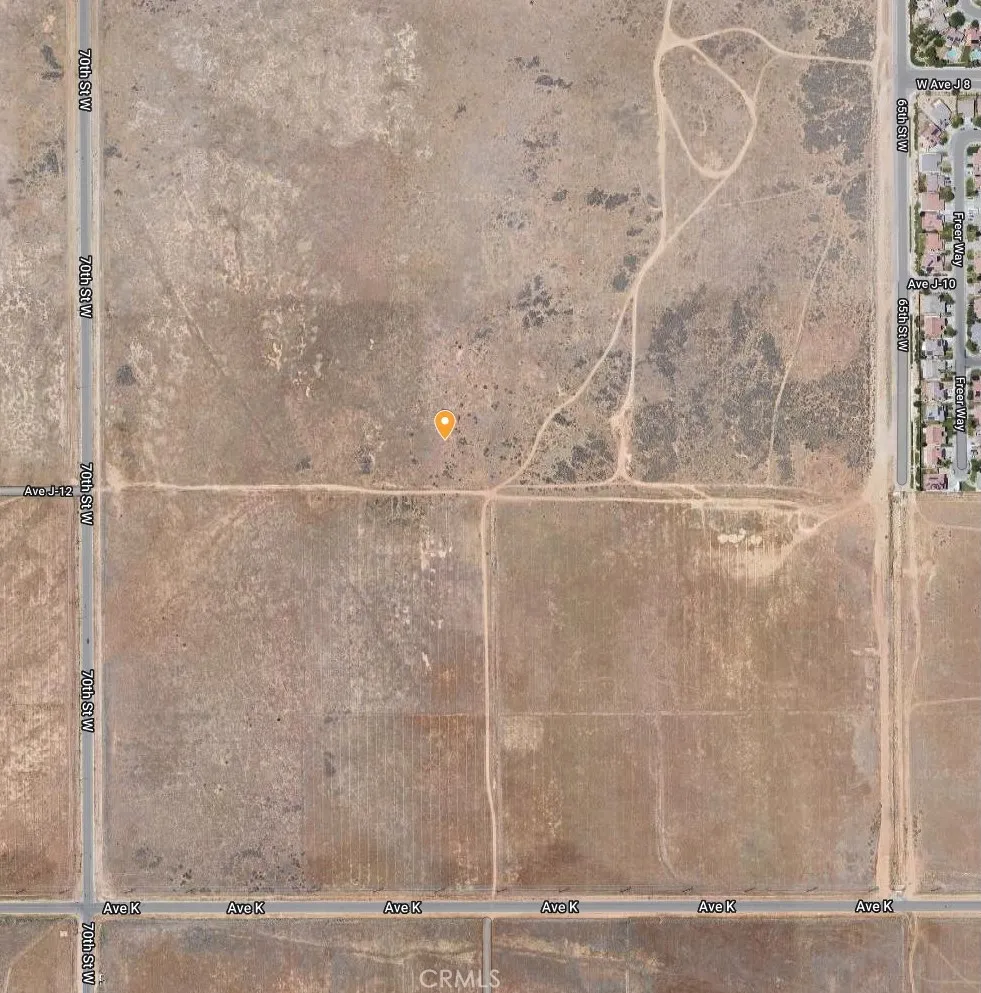Avenue J-12 Del Sur, CA 93536