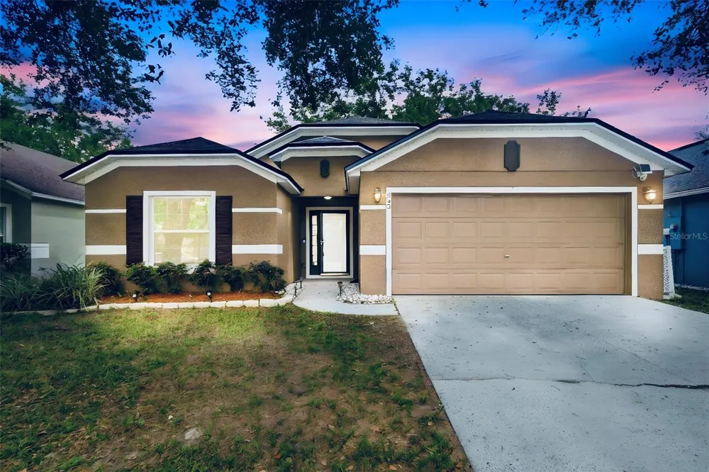 553 MAIDENHAIR COURT Orange City, FL 32763
