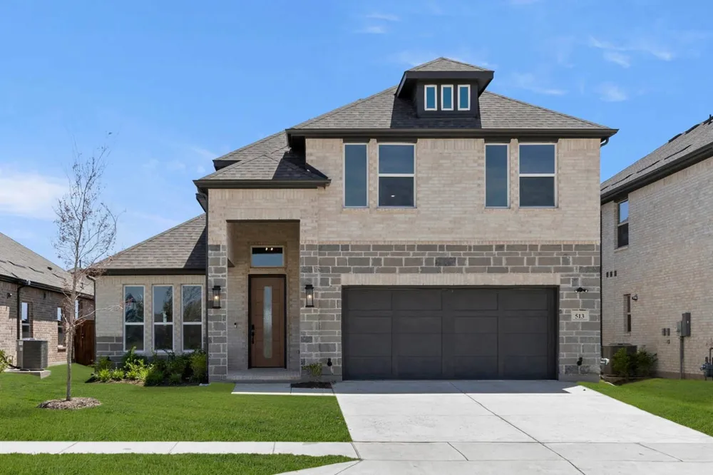 513 Bristle Pine Avenue Little Elm, TX 75068