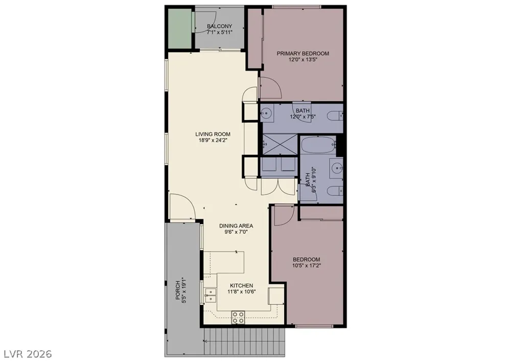724 Hardy Way #E Mesquite, NV 89027