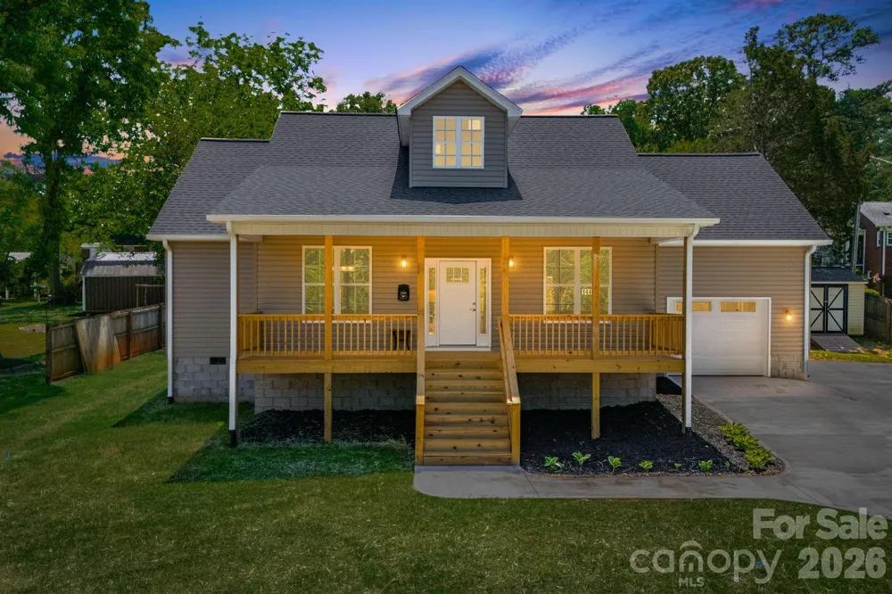 144 Georgia Avenue Forest City, NC 28043
