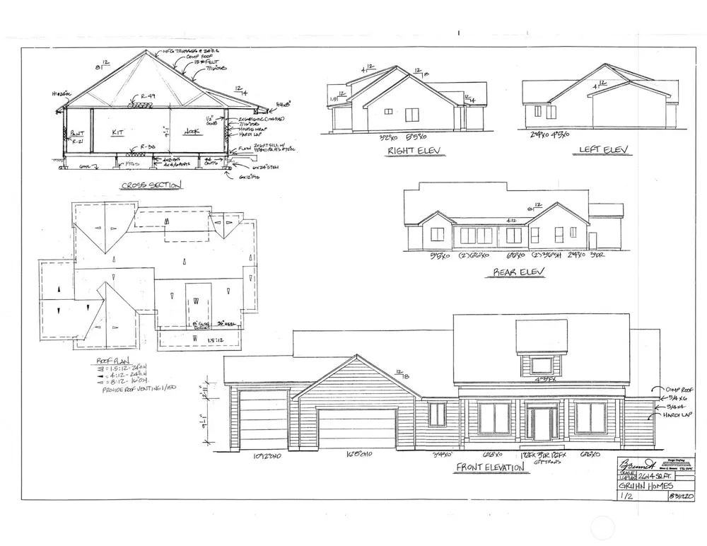 37 Blacktail Lane Elma, WA 98541