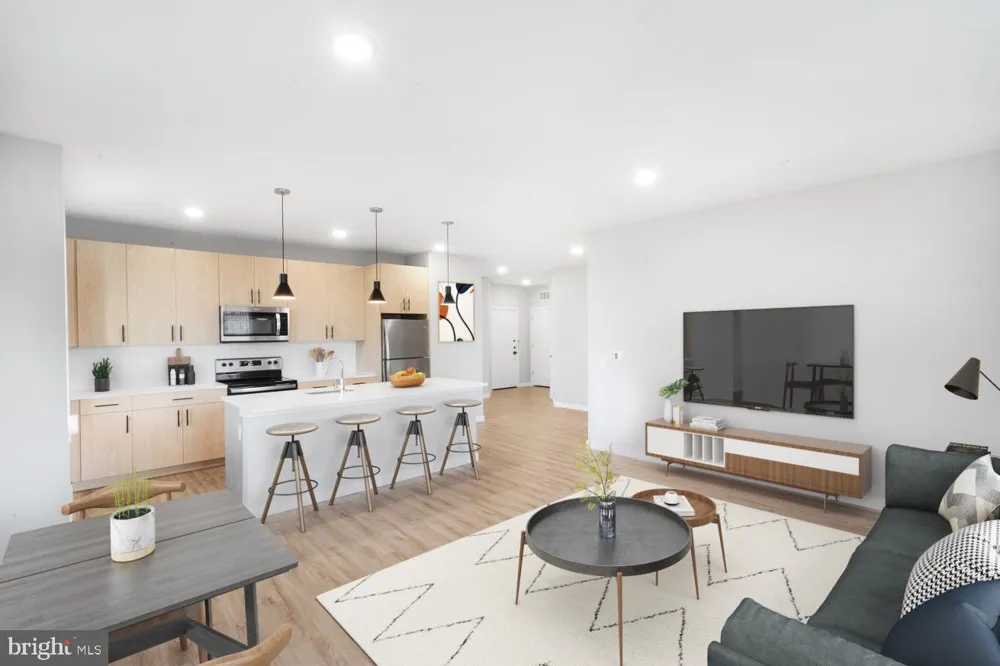400 E OAK AVENUE #4201 Lawnside, NJ 08045