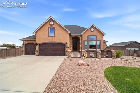 1024 S Greenbrier Drive
