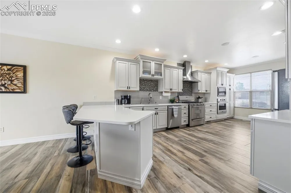 1024 S Greenbrier Drive Pueblo West, CO 81007