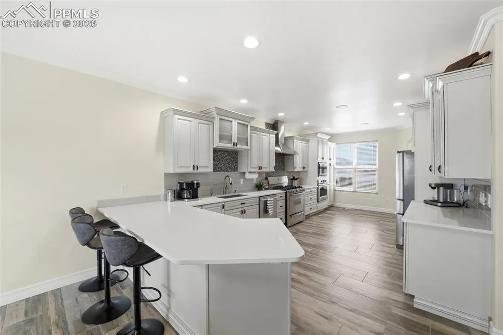 1024 S Greenbrier Drive Pueblo West, CO 81007