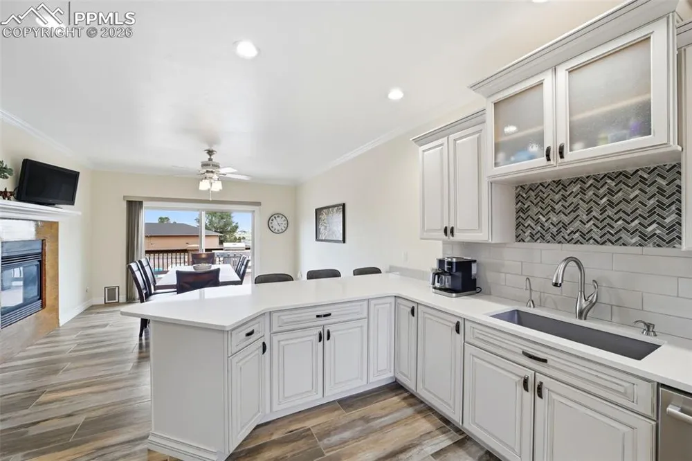 1024 S Greenbrier Drive Pueblo West, CO 81007