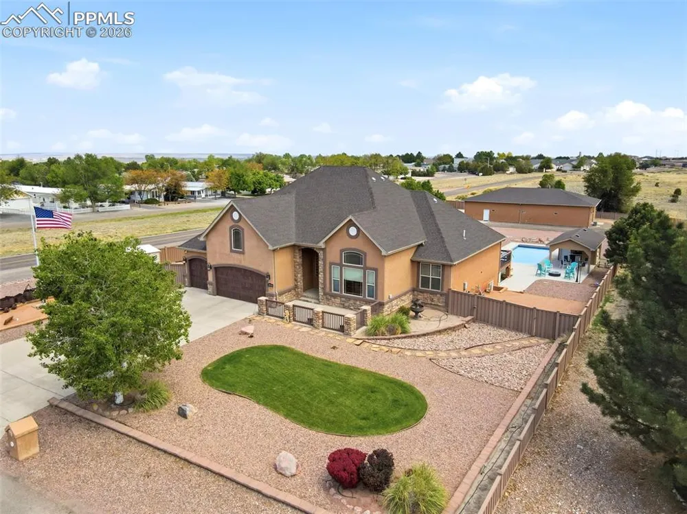 1024 S Greenbrier Drive Pueblo West, CO 81007