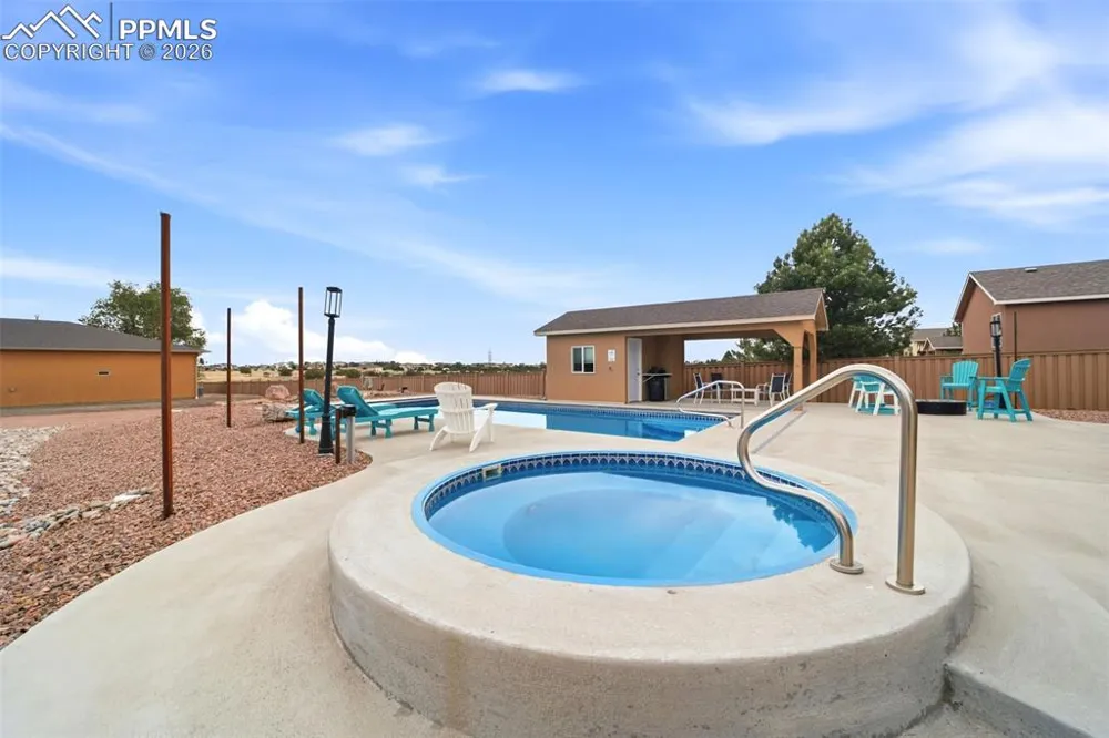 1024 S Greenbrier Drive Pueblo West, CO 81007