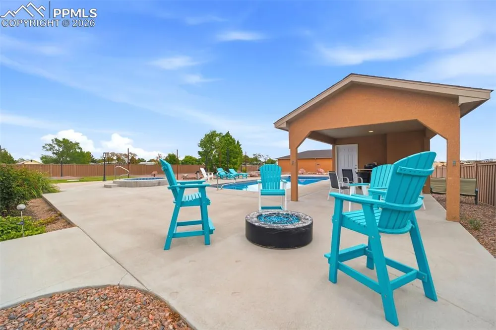 1024 S Greenbrier Drive Pueblo West, CO 81007