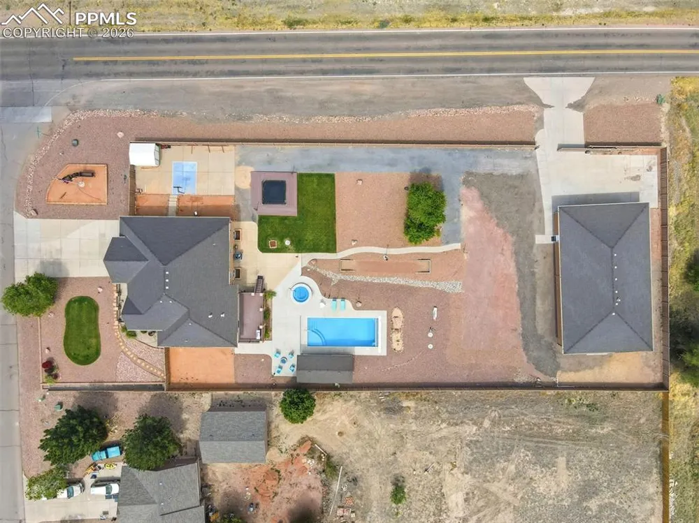 1024 S Greenbrier Drive Pueblo West, CO 81007