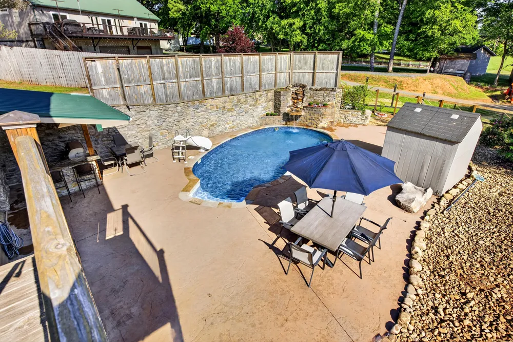 448 Windmill Lane Georgetown, TN 37336