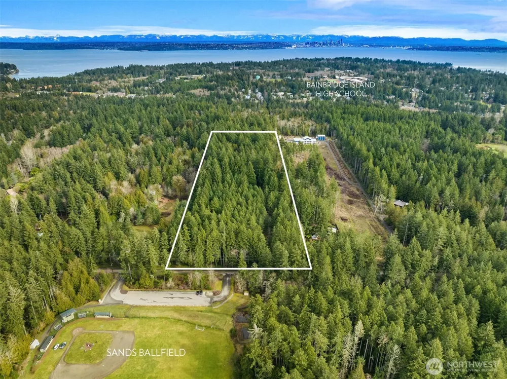 0 Sands Avenue NE Bainbridge Island, WA 98110