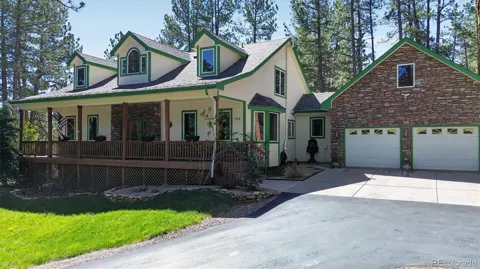 916 Tenderfoot Drive