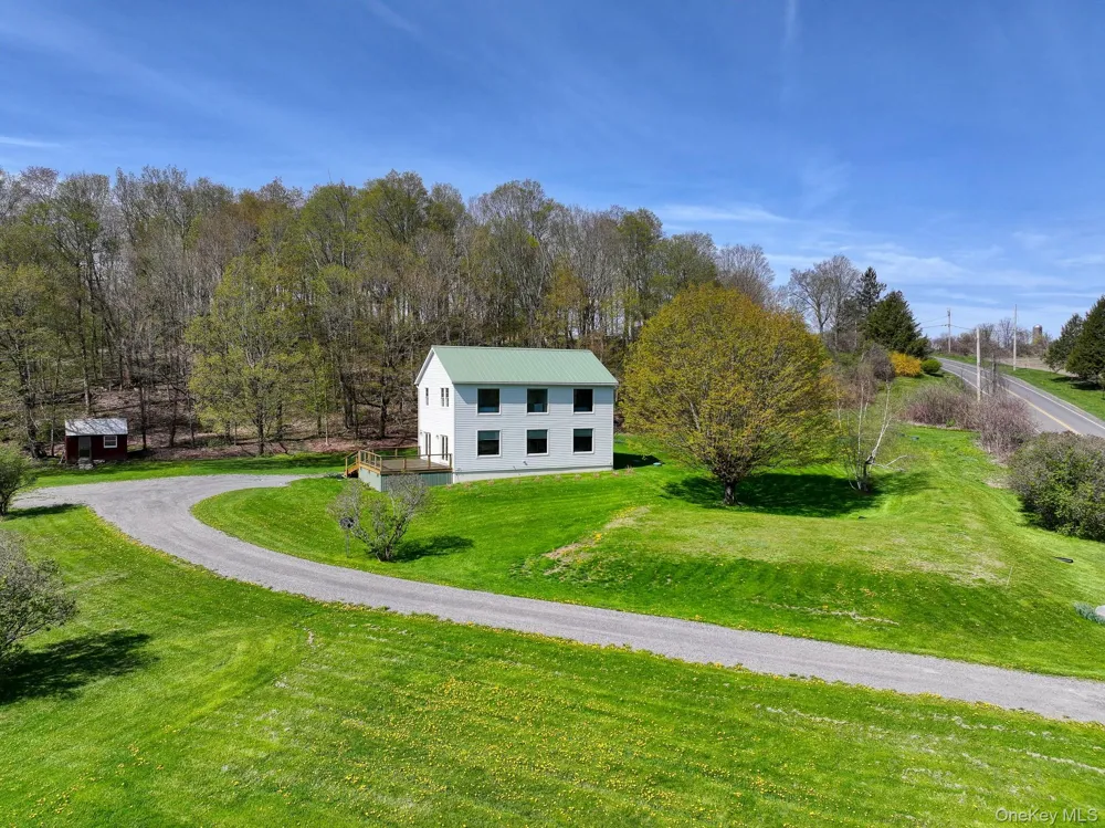 150 Sawchuck Road Millerton, NY 12546