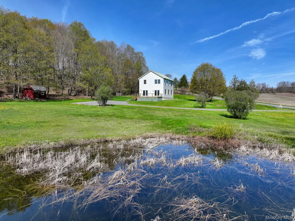 150 Sawchuck Road Millerton, NY 12546