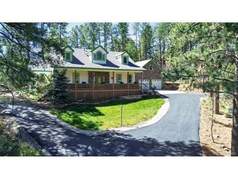 916 Tenderfoot Drive