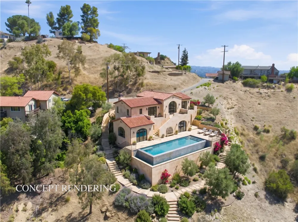 Jensen Drive West Hills, CA 91304