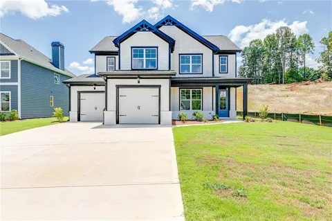 114 Classic Overlook-Lot 3A