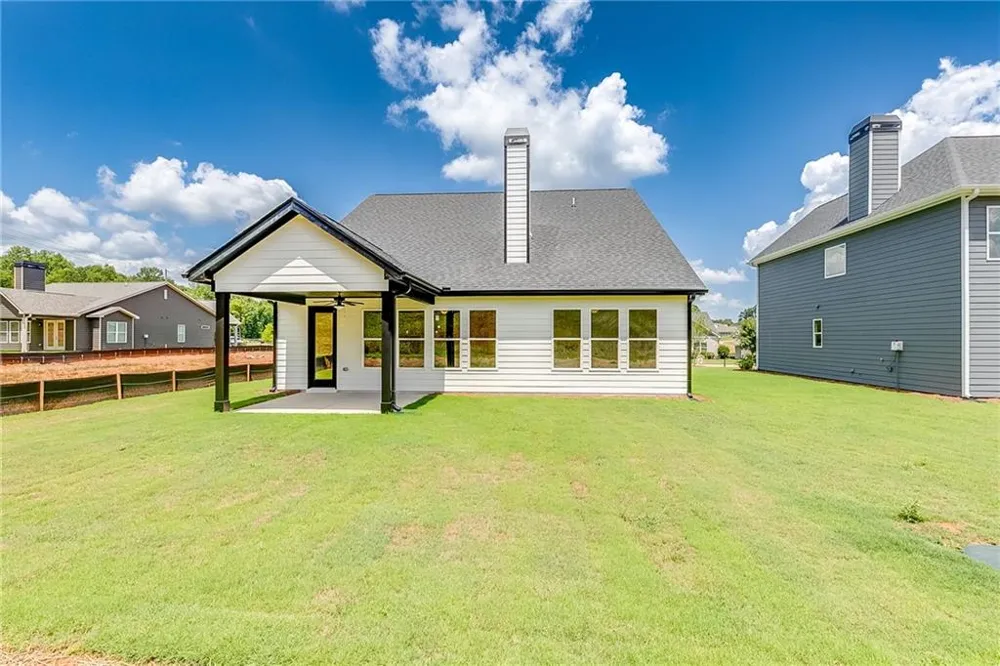 114 Classic Overlook-Lot 3A Homer, GA 30547