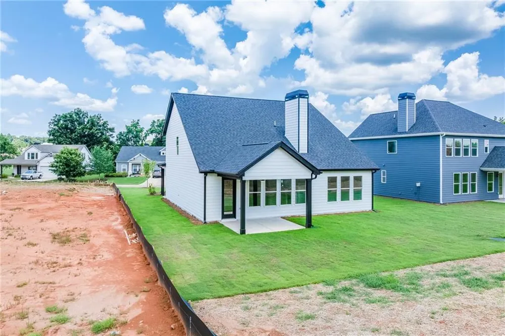 114 Classic Overlook-Lot 3A Homer, GA 30547