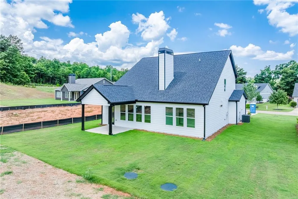114 Classic Overlook-Lot 3A Homer, GA 30547