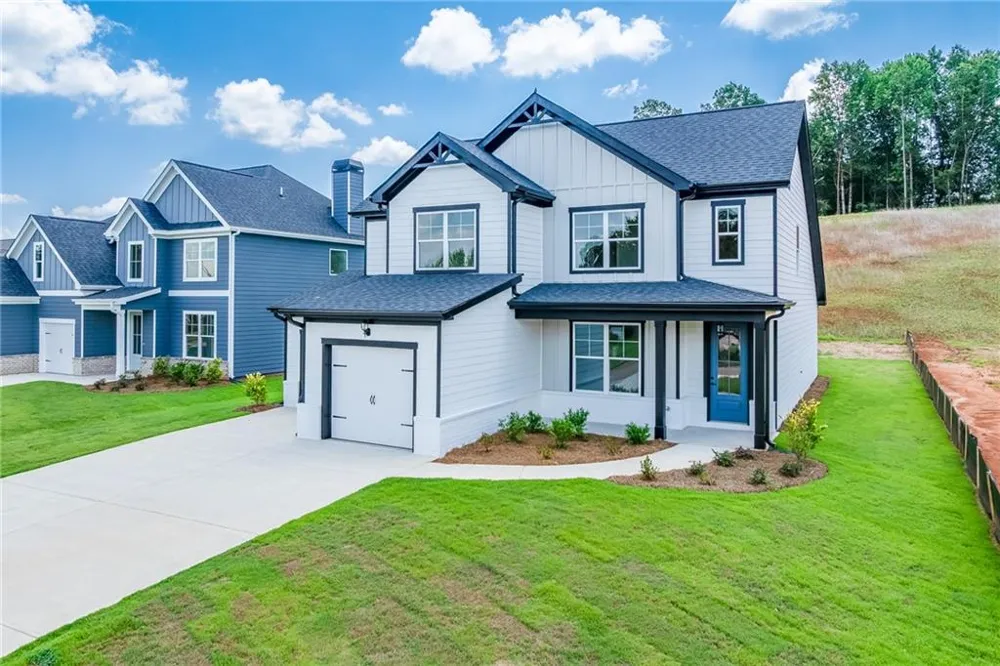 114 Classic Overlook-Lot 3A Homer, GA 30547