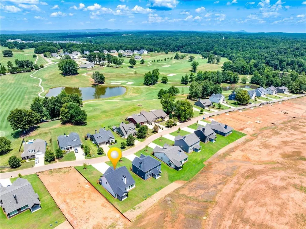 114 Classic Overlook-Lot 3A Homer, GA 30547