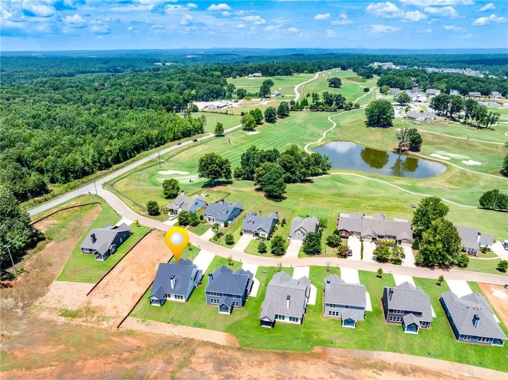 114 Classic Overlook-Lot 3A Homer, GA 30547