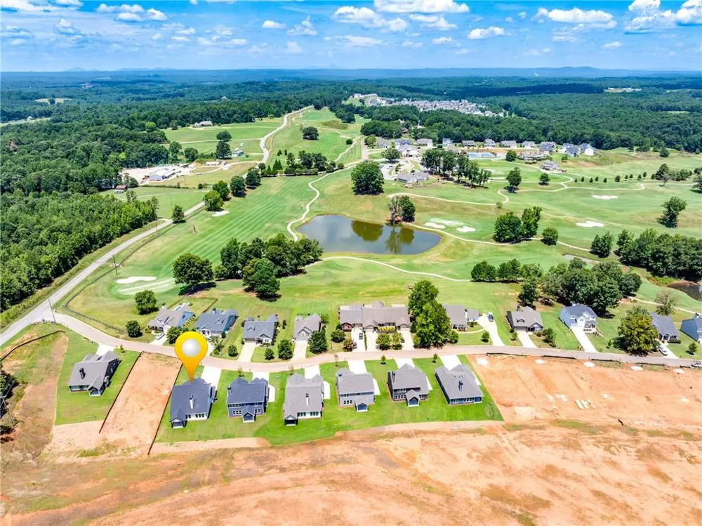 114 Classic Overlook-Lot 3A Homer, GA 30547