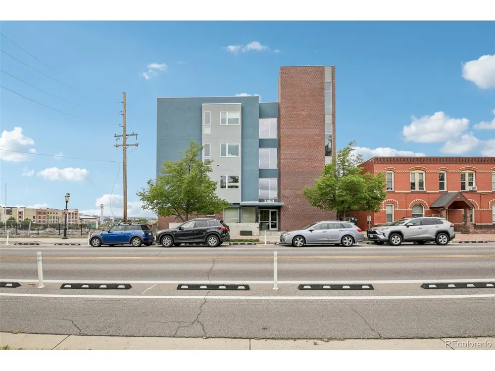 2460 W 29th Avenue #202 Denver, CO 80211