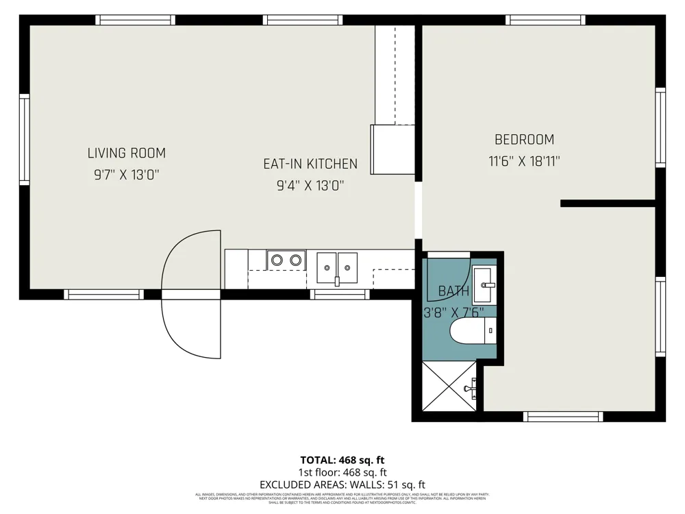 1153 W Channel Street Bitely, MI 49309