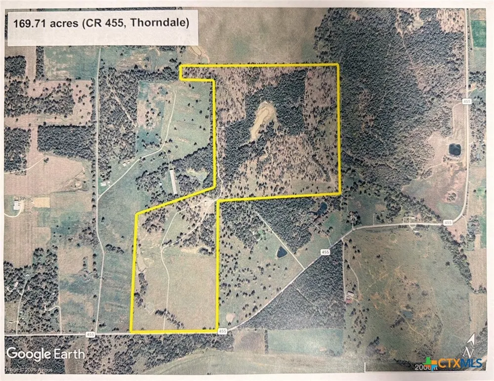 8550 CR 455 Lexington, TX 76577