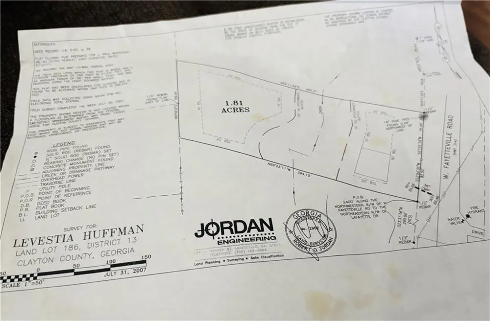 314 W Fayetteville Road Riverdale, GA 30296
