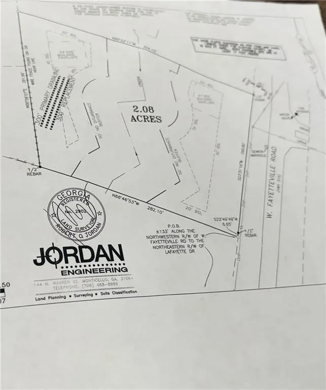 314 W Fayetteville Road Riverdale, GA 30296