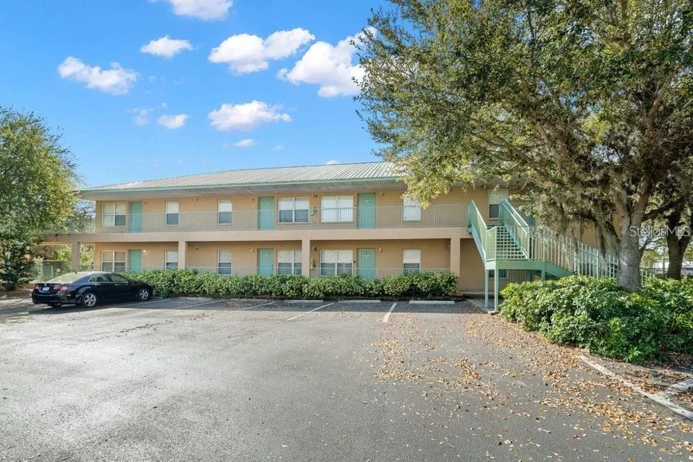 5816 CONGRESS STREET #203 New Port Richey, FL 34653