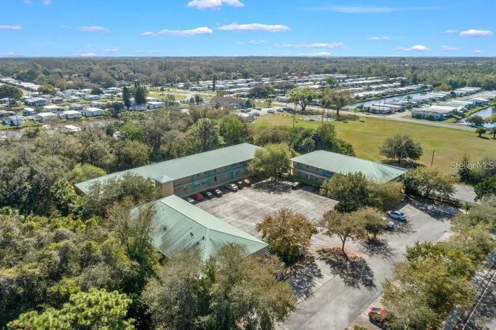 5816 CONGRESS STREET #203 New Port Richey, FL 34653